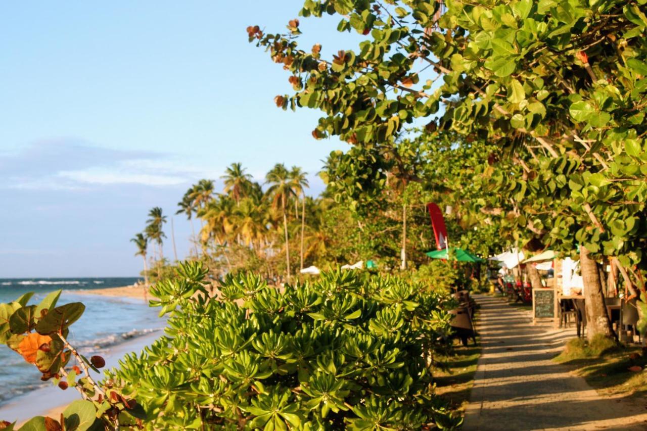 Aparthotel El Rincon De Abi Las Terrenas Exterior foto