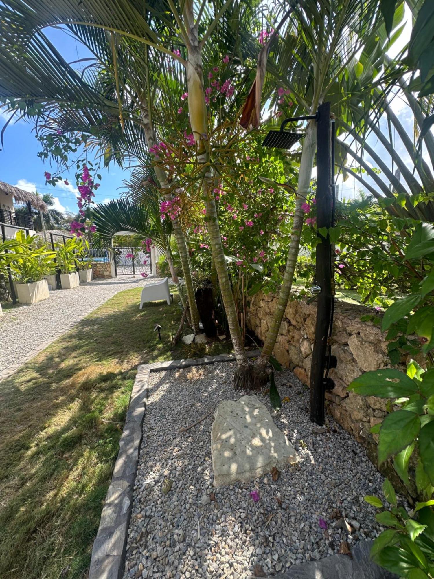 Aparthotel El Rincon De Abi Las Terrenas Exterior foto