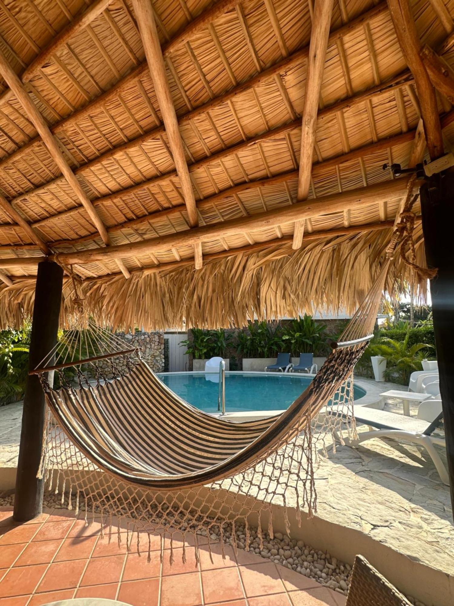 Aparthotel El Rincon De Abi Las Terrenas Exterior foto