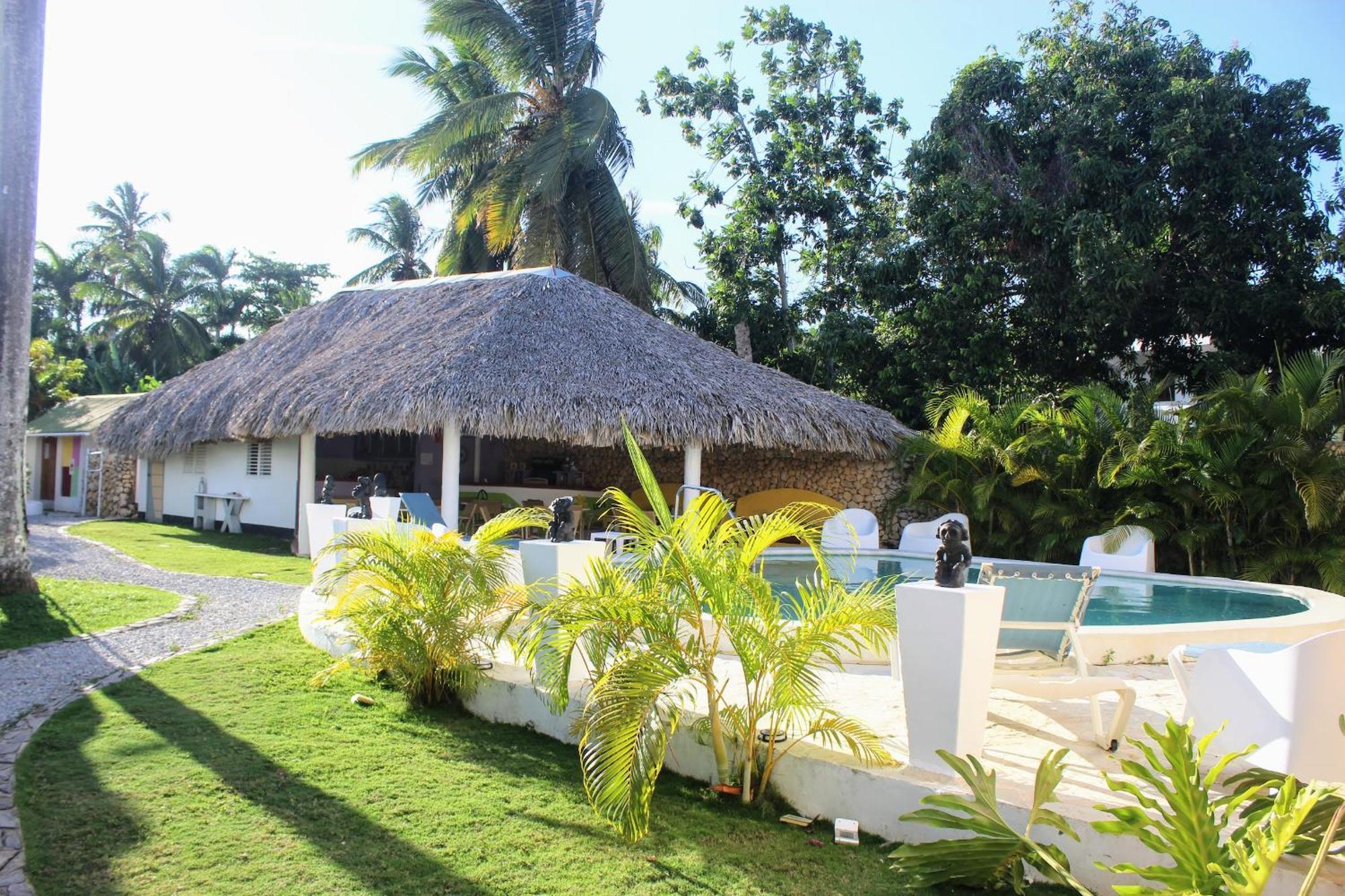 Aparthotel El Rincon De Abi Las Terrenas Exterior foto