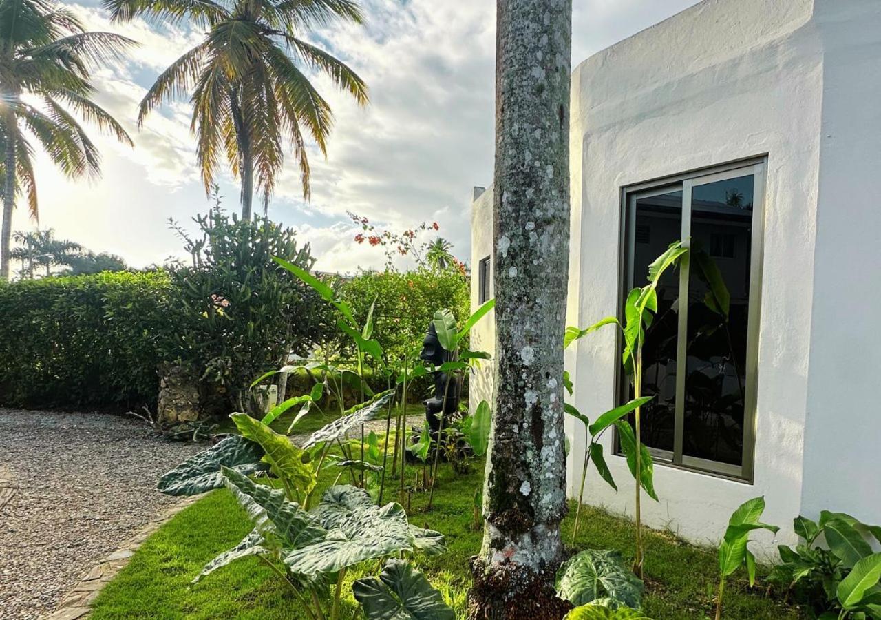 Aparthotel El Rincon De Abi Las Terrenas Exterior foto